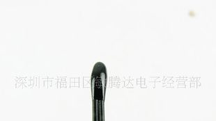 MF52 珠状测温型NTC热敏电阻系列，MTD MF52 10K 1%   小黑头