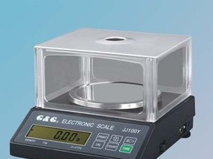 1kg/0.01g双杰百分之一高精密电子天平JJ1000保证行货,计量鉴定