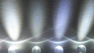 优质LED白光5mm圆头15度