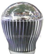 LED大功率灯泡射灯