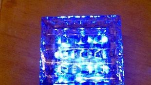 LED地砖