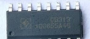 代理LED恒流驱动IC DD313