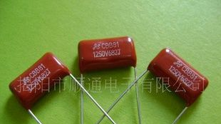 CBB81/82高压金属化聚丙烯膜电容器