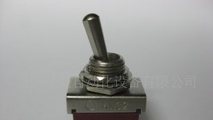 三门峡钮子开关 KN32 两挡 6脚(图)