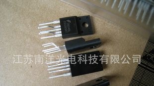 仙童原装电子配件三极管（行管）FSCQ1565RTYDTU  原装进口