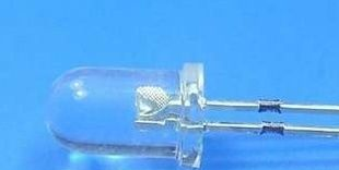 5mm圆头白发兰 1500-2000LM LED