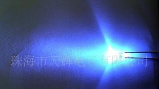灭蚊灯专用紫光LED发光二极管