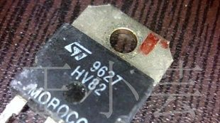   HV82   三极管