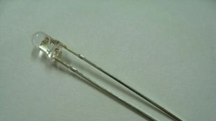 超低价厂家直销F3 白灯长脚LED灯