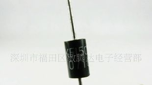MTD   黑色 TVS 瞬变二极管