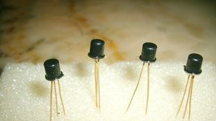 3DG102A  NPN硅外延平面高频小功率三极管