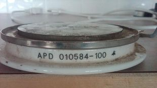 晶闸管KP5000A/3000V