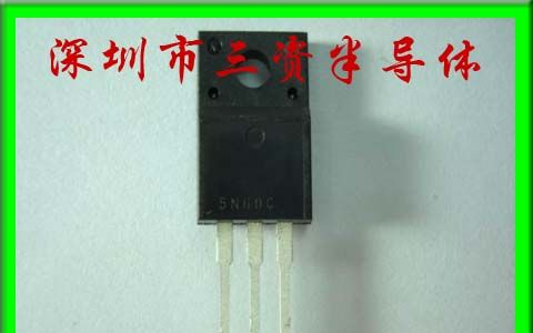 MOS管5N60/SSF5N60C场效应管SSF系列原装现货