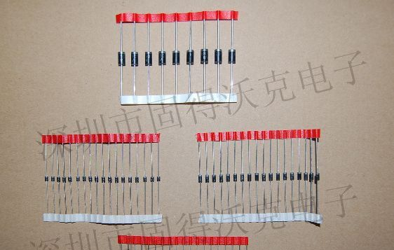 供应整流二极管直插1N5404