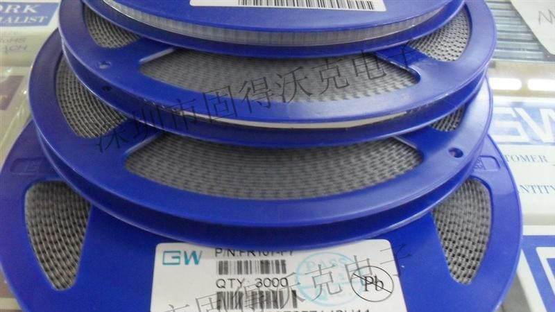 供应快恢复二极管GW F7/FR107/DFR1M/RS07M