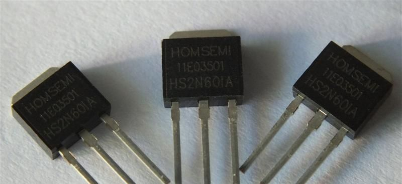 现货特价供应 台湾宏矽 MOSFET HS2N60