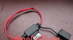 供应BLX-A型保险丝座 PCB安装保险丝座