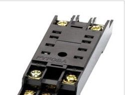OMRON(欧姆龙)继电器座PYF14A-E
