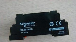 供应RXZE2M114施耐德(Schneider)继电器底座