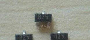 贴片三极管SOT-23 代码丝印1A 1B 1E   2L 2F J3Y