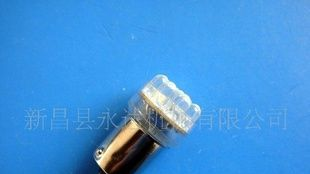LED车灯1156/1157-9LED尾灯/转向灯  G18.5 LED货车示宽灯