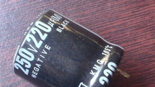 250V220UF 250V1000UF拆机电解电容器