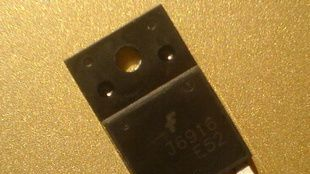 长期大量供应进口仙童J6916拆机三极管