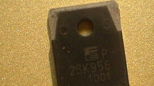 拆机2SK956 2SK727场效应管K956 K727（库存）