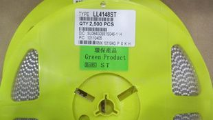 全新环保开关二极管LL4148 / 稳压管ZMM6V8  现货优势供应