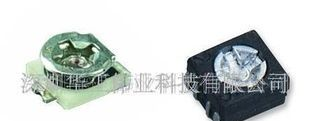 陶瓷电位器 贴片陶瓷电位器(图)