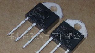 40A 600V原装双向 可控硅BTA41-600B