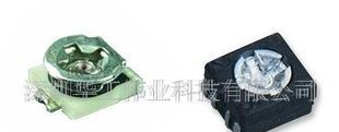 北陆贴片可调电阻 北陆微调电阻(图)