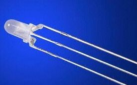 高亮3MM-5红绿双色发光二极管（低价销售中）