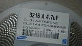 0603 贴片Z档三星电容105ZO Y5V16V/104ZY5V50V/105ZY5V10V