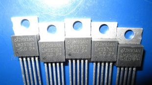 现货供应稳压IC  LM2576T-5.0/LM2576T-ADJ