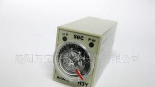 爱克斯时间继电器 H3Y-4 60S 220VAC(图)