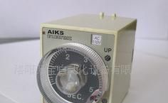 AIKS 爱克斯时间继电器 断电延时 时间控制器 ST3PF 规格全