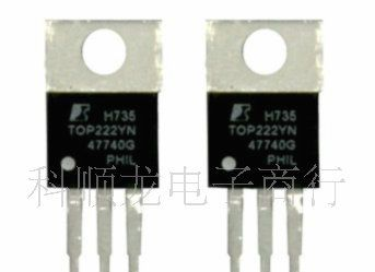 优势长期供应 POWER功率电源IC TOP222YN TOP222 全新原装