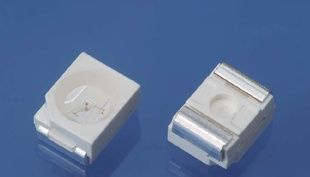 生产LED发光二极管，零售SMD3528RGB单色产品