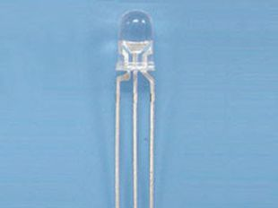 5MM红绿双色三脚LED发光二极管