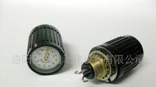 指针式多圈线绕电位器 滑动变阻器 WXD2-53  47K
