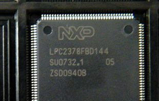 NXP单片机 微控制器 全新原装 供应：LPC2378FBD144 LPC2378FBD