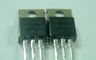 IR 分销全系列 场效应管 IRF840APBF IRF840A  全新原装