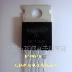 代理美格纳场效应管MDP10N60(图)