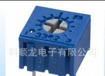 BOURNS精密电位器 3362S 3362S-1-503LF 3362S-503 3362S-50