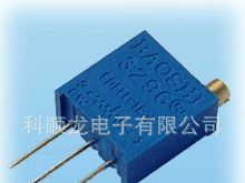 BOURNS 微调电位器 精密电位器 3296系列 3296W-204LF 3296W
