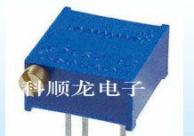 BOURNS 柏恩 精密电位器 3296P