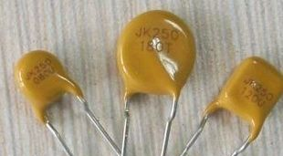 【特价优惠】自恢复保险丝 JK250全系列 高分子PTC JK250-120U