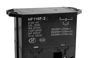 厂价直销 宏发继电器 继电器系列 继电器HF116F-3 原装供应 热销