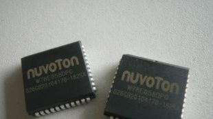 W78E058DPG单片机解密